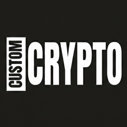 CustomCrypto Logo